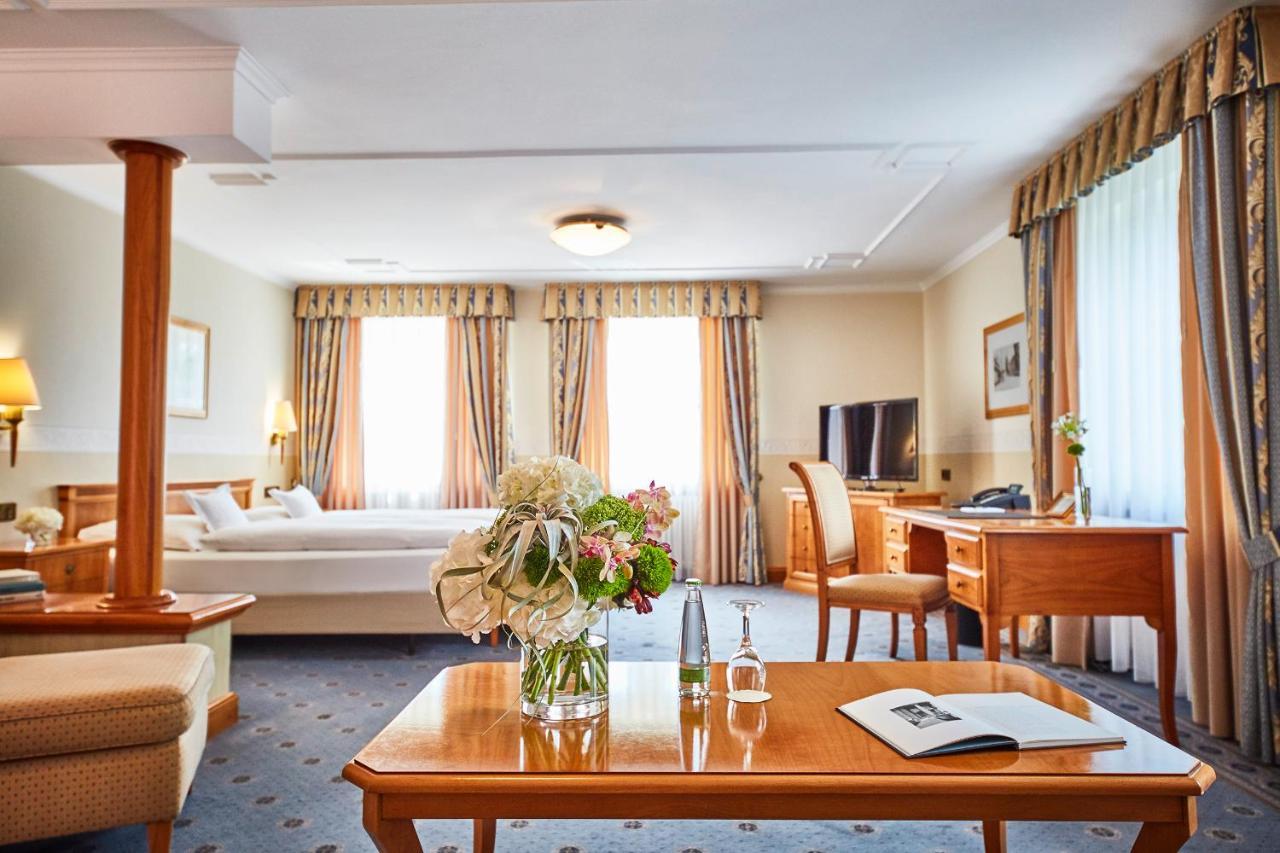 Allee Hotel 노이슈타트안데르아이쉬 외부 사진