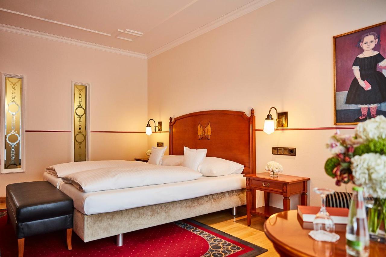 Allee Hotel 노이슈타트안데르아이쉬 외부 사진