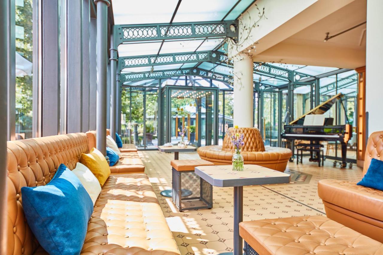 Allee Hotel 노이슈타트안데르아이쉬 외부 사진